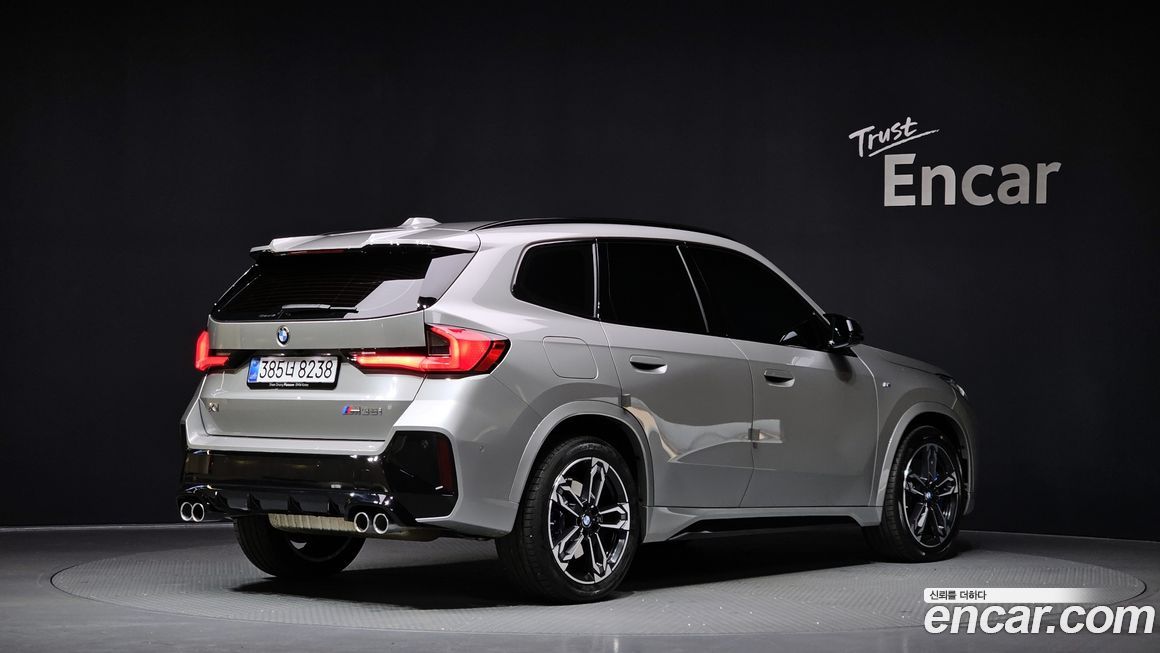 BMW X1 2025