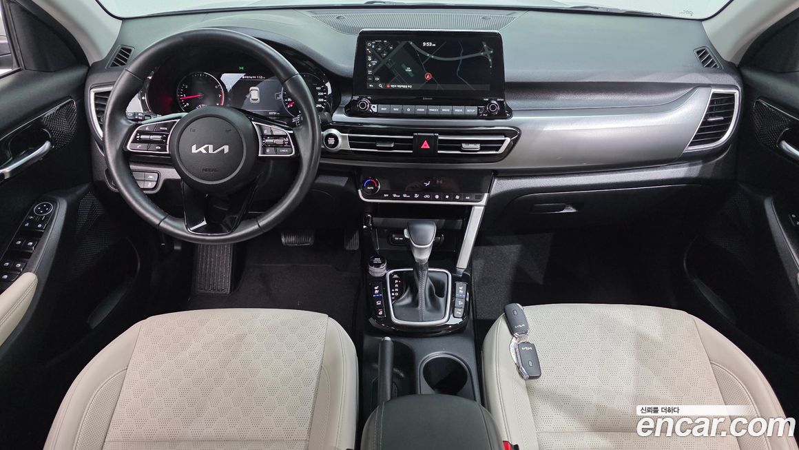 Kia Seltos 2023