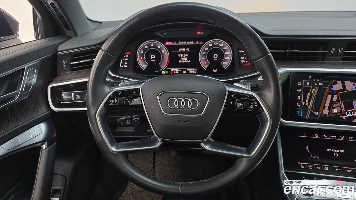 Audi A6 2023