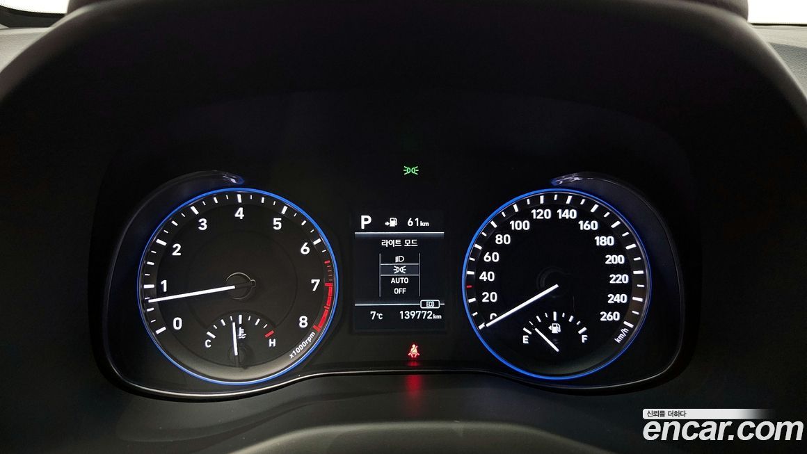 Hyundai Kona 2018