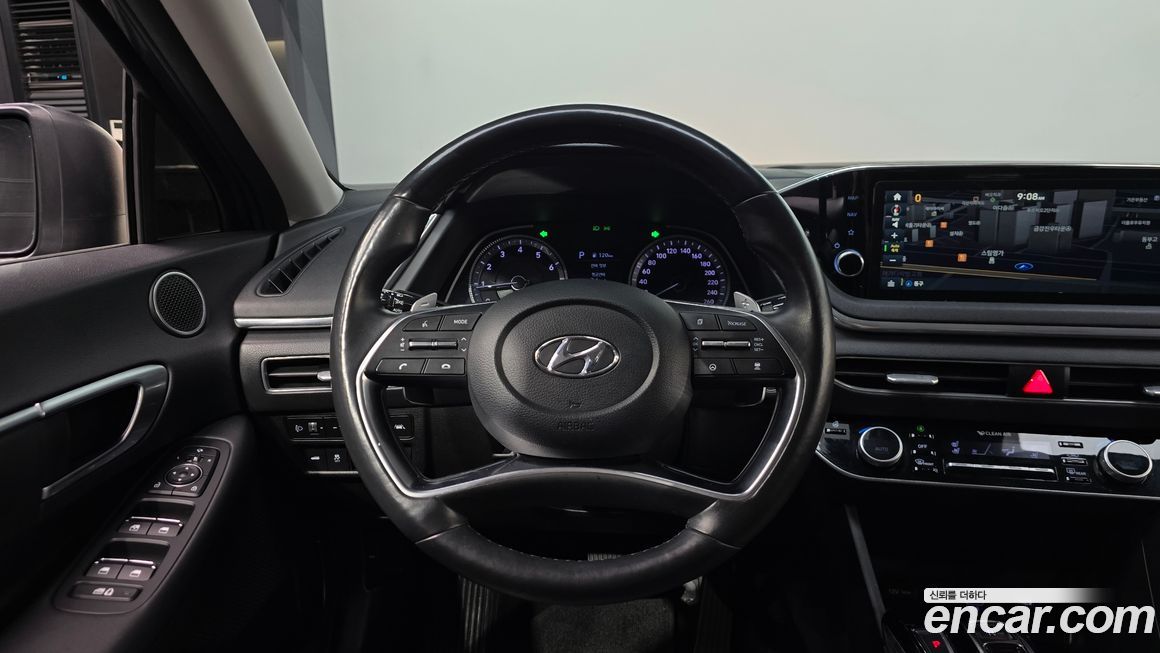 Hyundai Sonata 2020