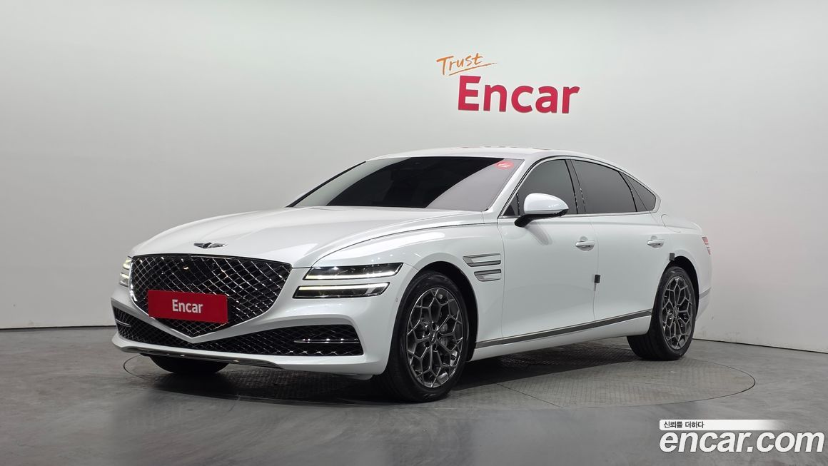 Genesis G80 2022
