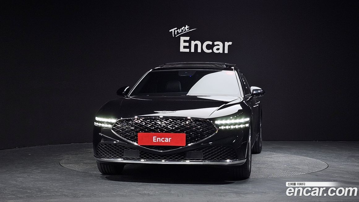 Genesis G90 2022