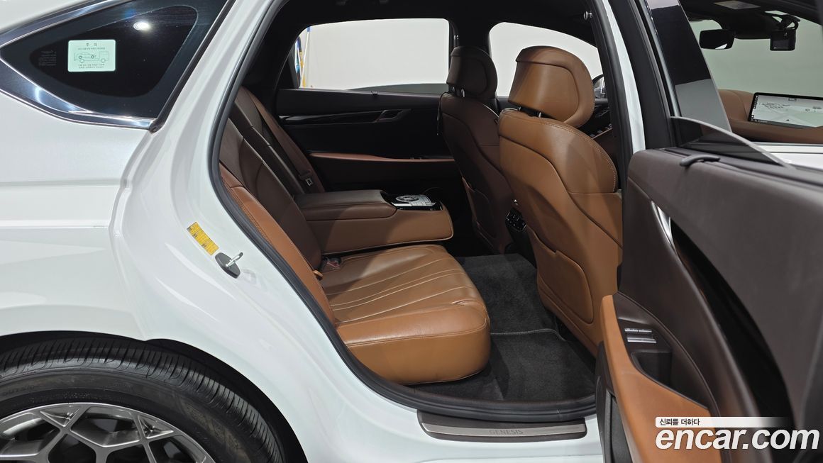 Genesis G80 2022