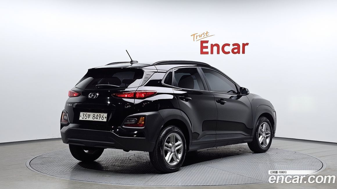 Hyundai Kona 2018