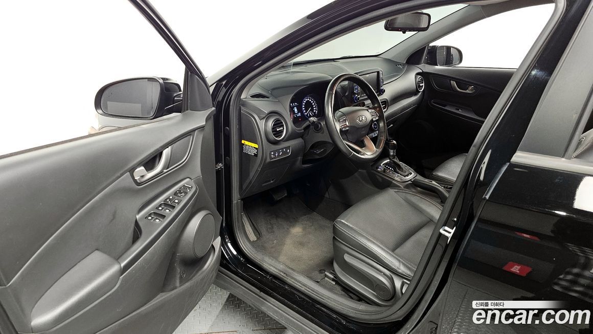 Hyundai Kona 2018