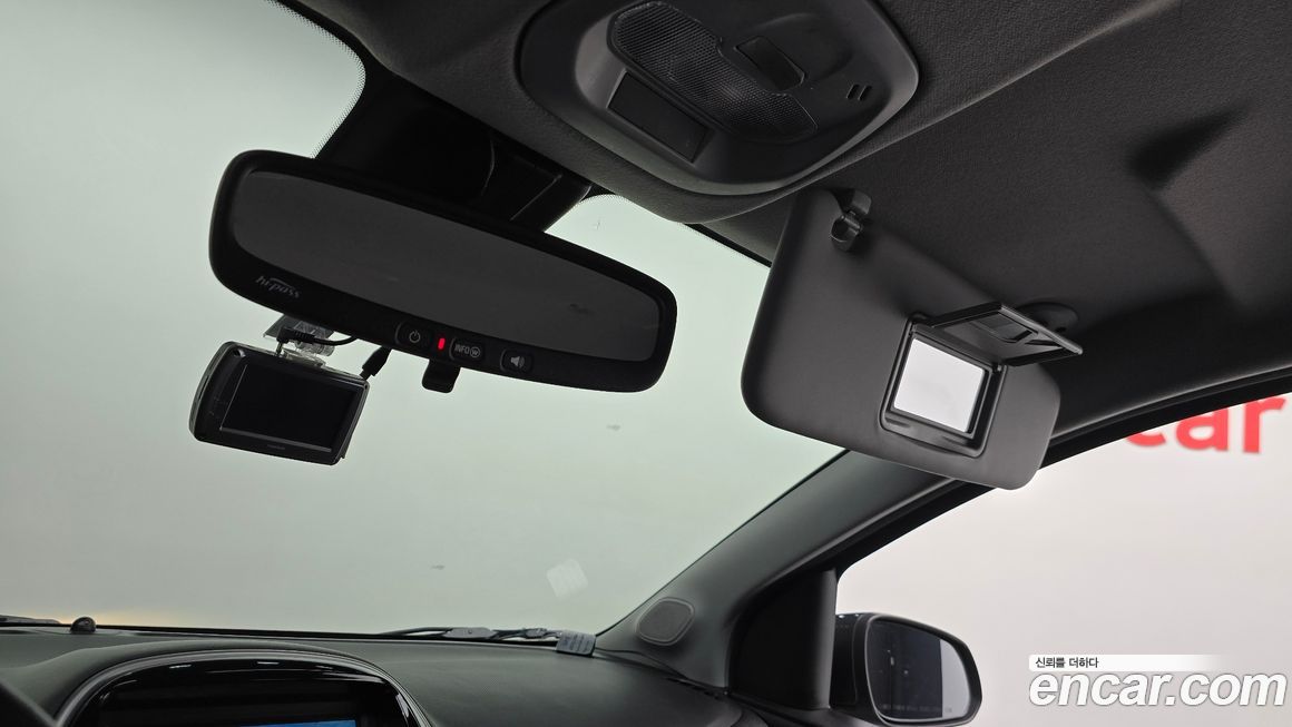 ChevroletGMDaewoo Spark 2017