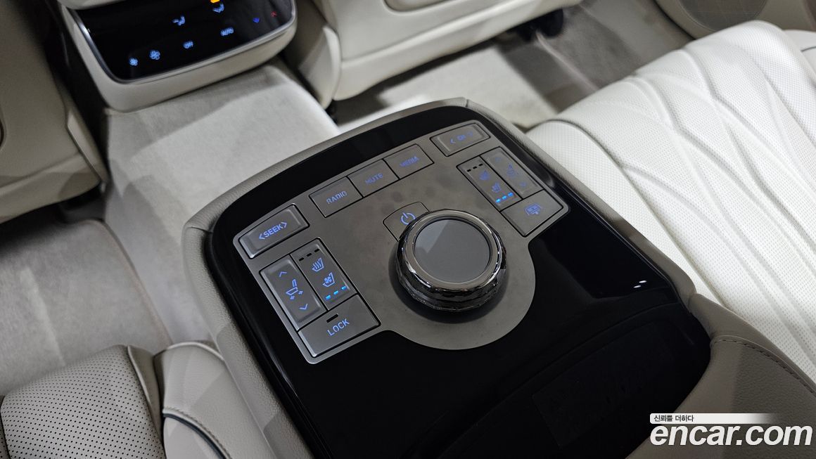 Genesis G80 2025
