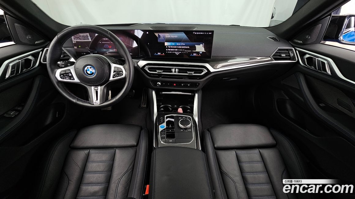 BMW i4 2024