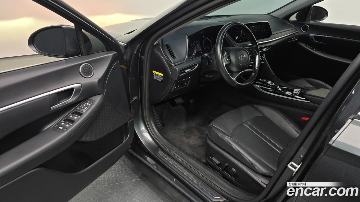 Hyundai Sonata 2020