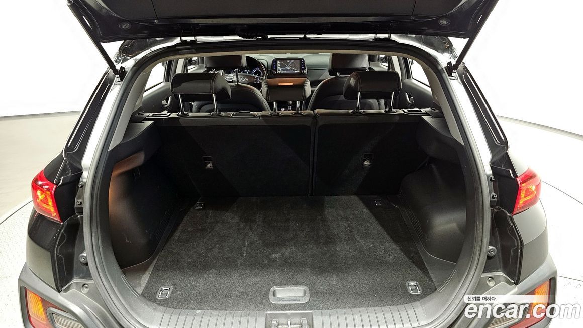 Hyundai Kona 2018