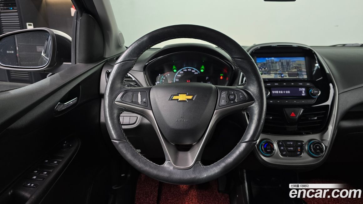 ChevroletGMDaewoo Spark 2017