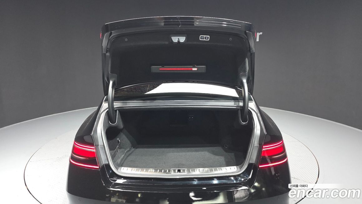 Genesis G90 2023