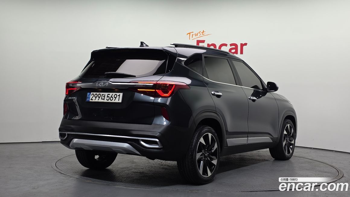 Kia Seltos 2023