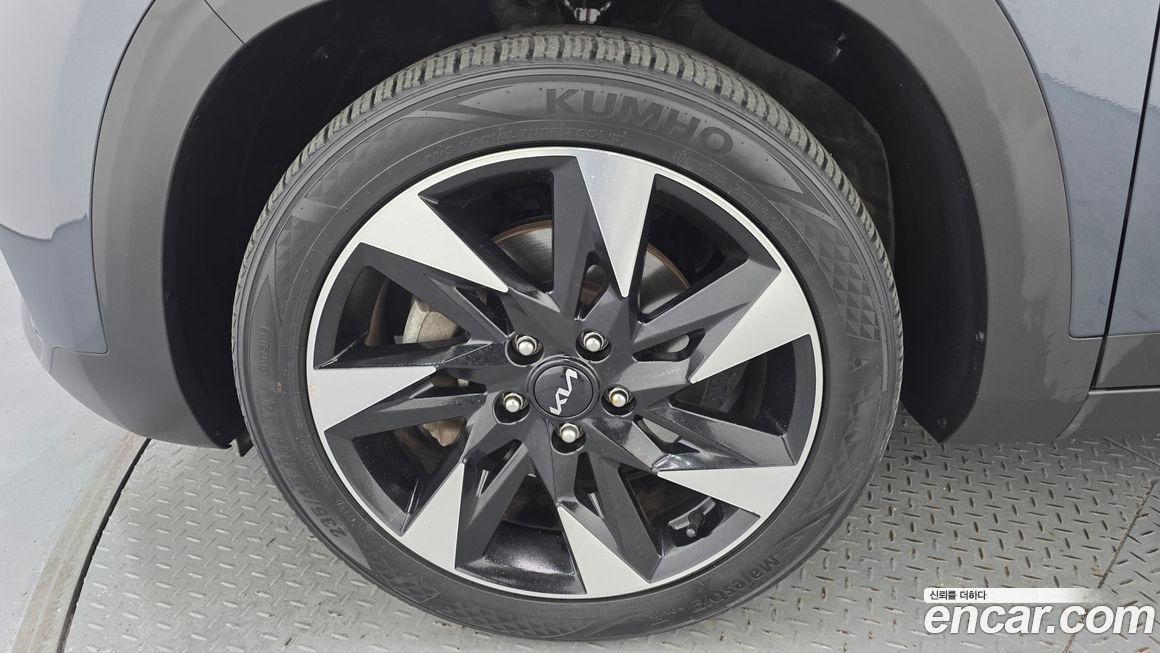 Kia Seltos 2023