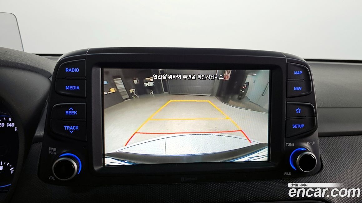 Hyundai Kona 2018