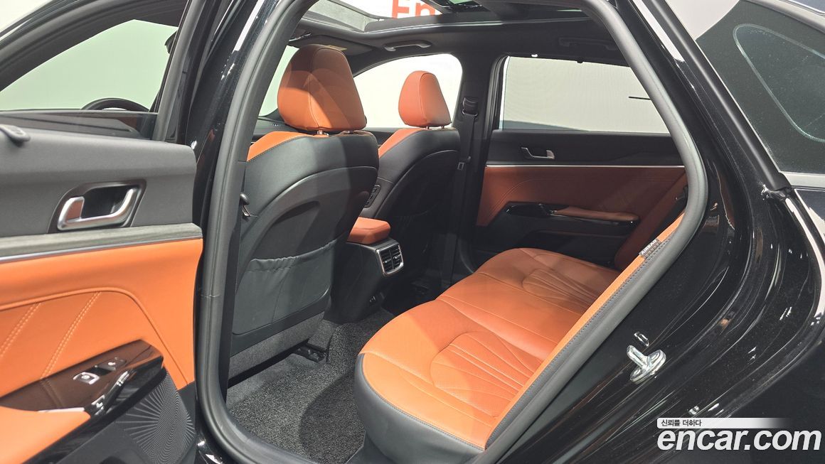 Kia K5 2024