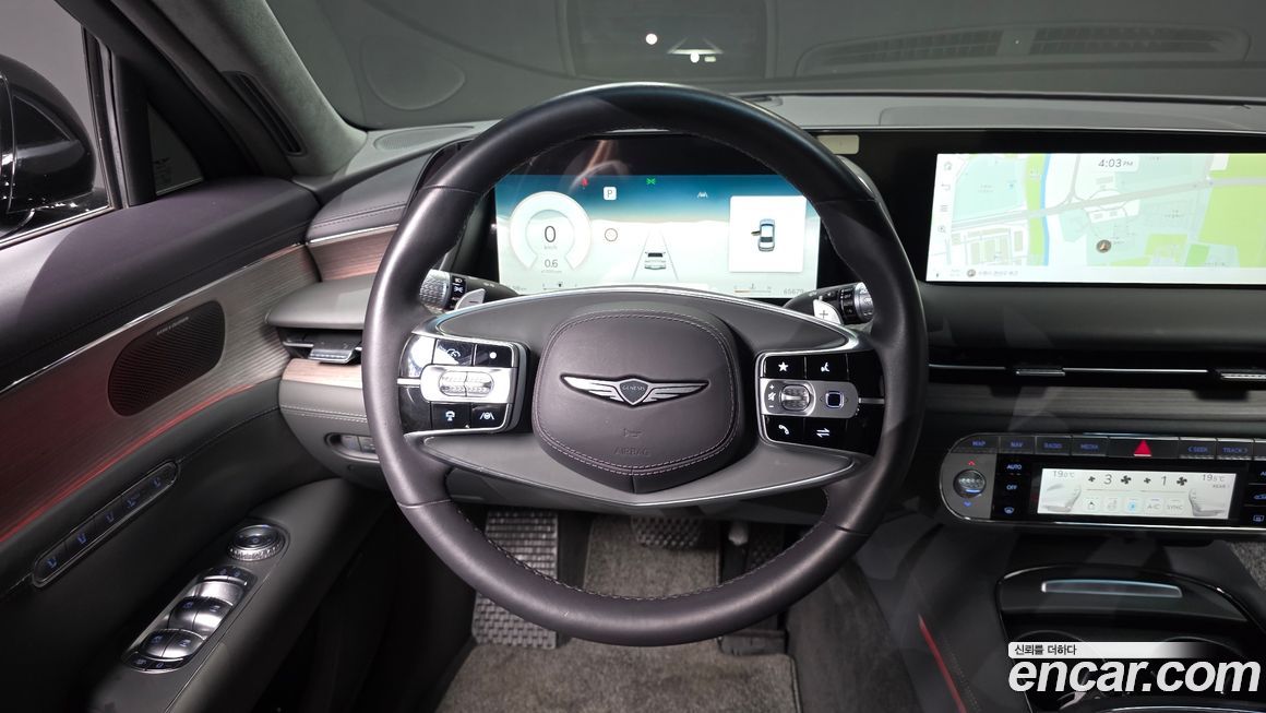 Genesis G90 2023