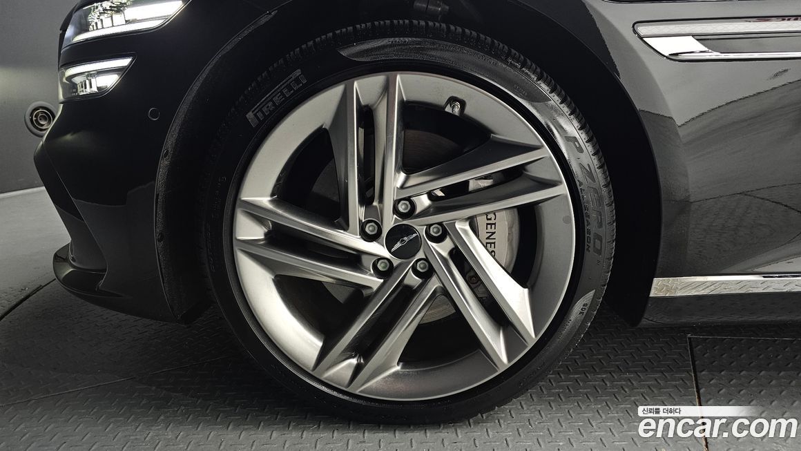 Genesis G80 2025