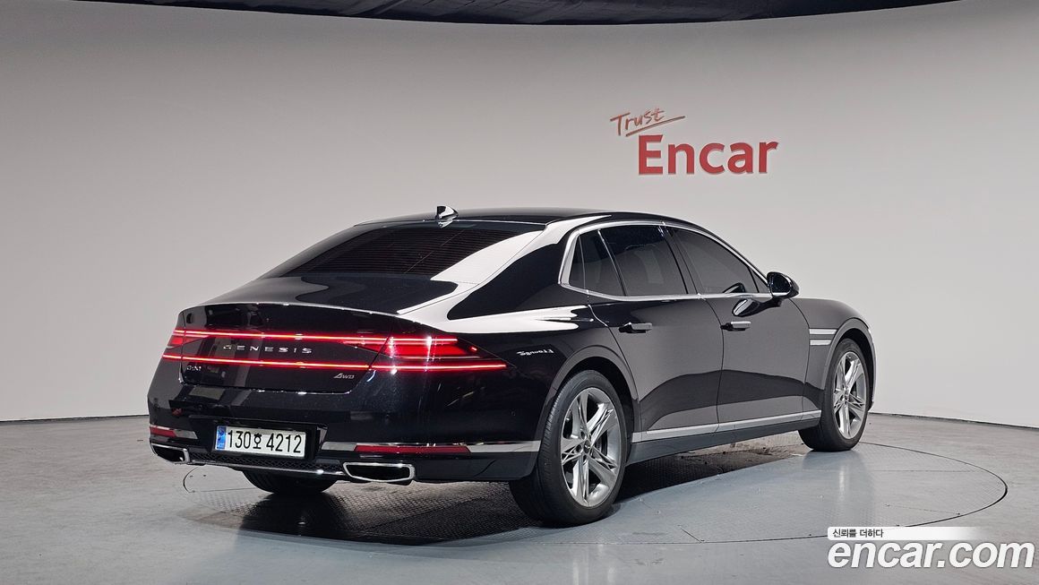 Genesis G90 2023