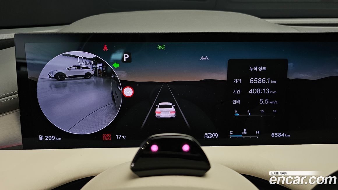 Genesis G80 2025