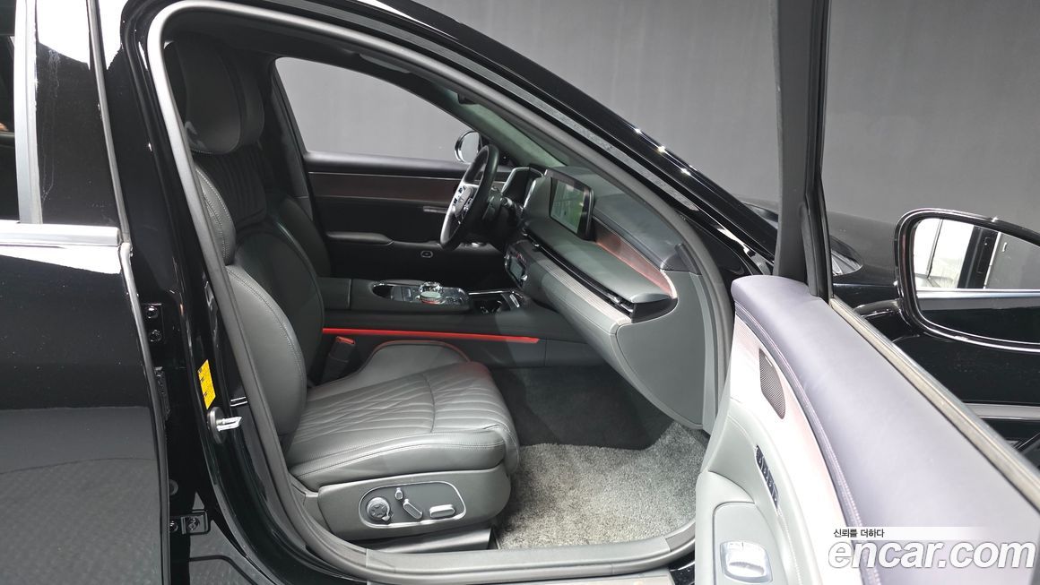 Genesis G90 2023
