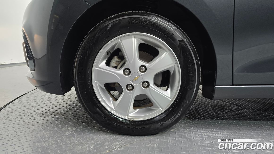 ChevroletGMDaewoo Spark 2017