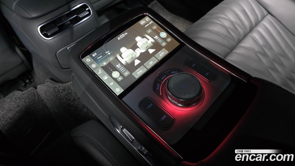 Genesis G90 2023