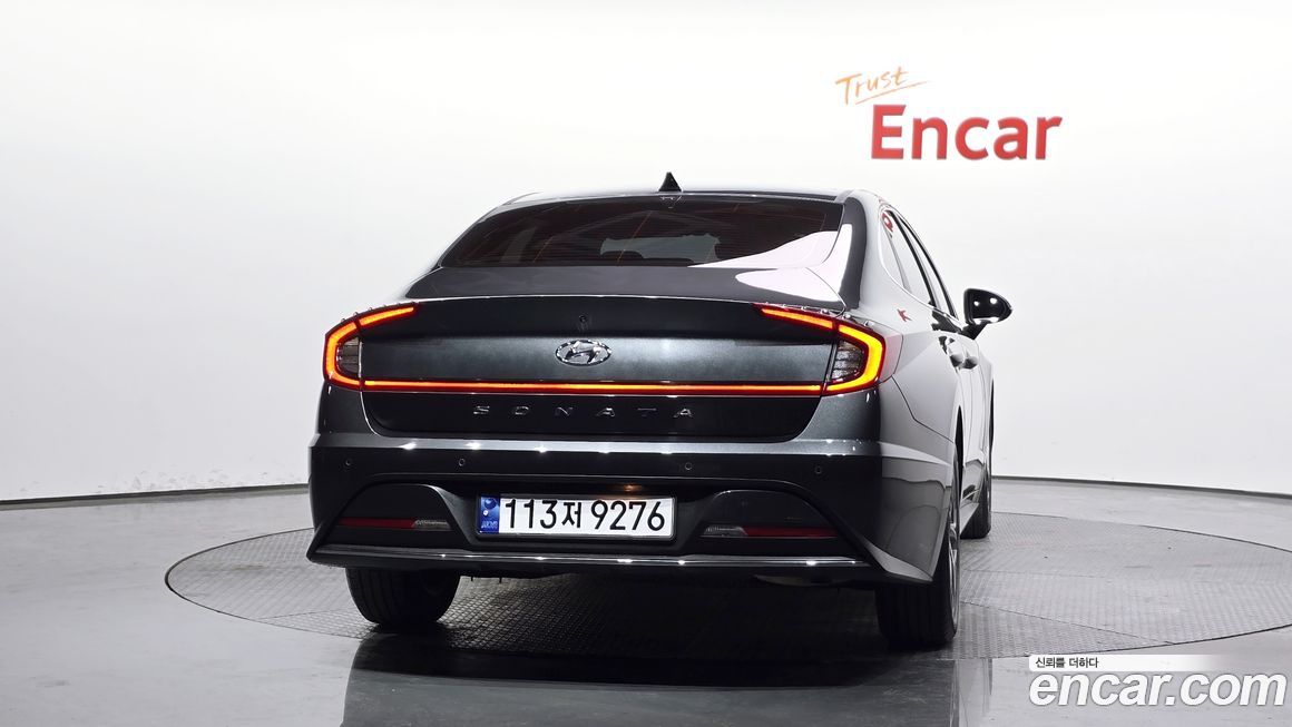 Hyundai Sonata 2020