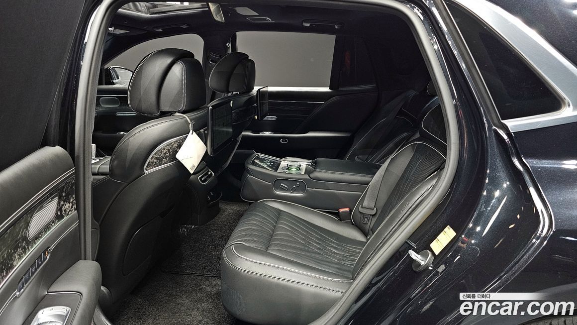 Genesis G90 2022