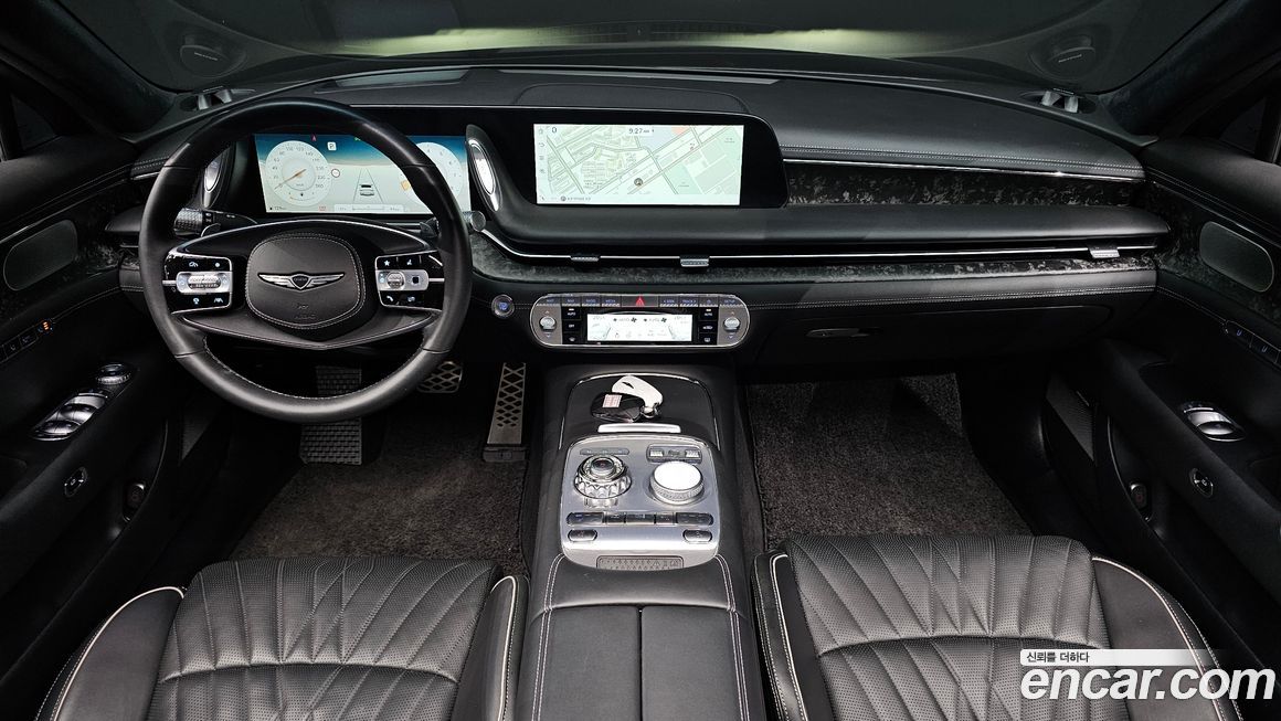 Genesis G90 2022