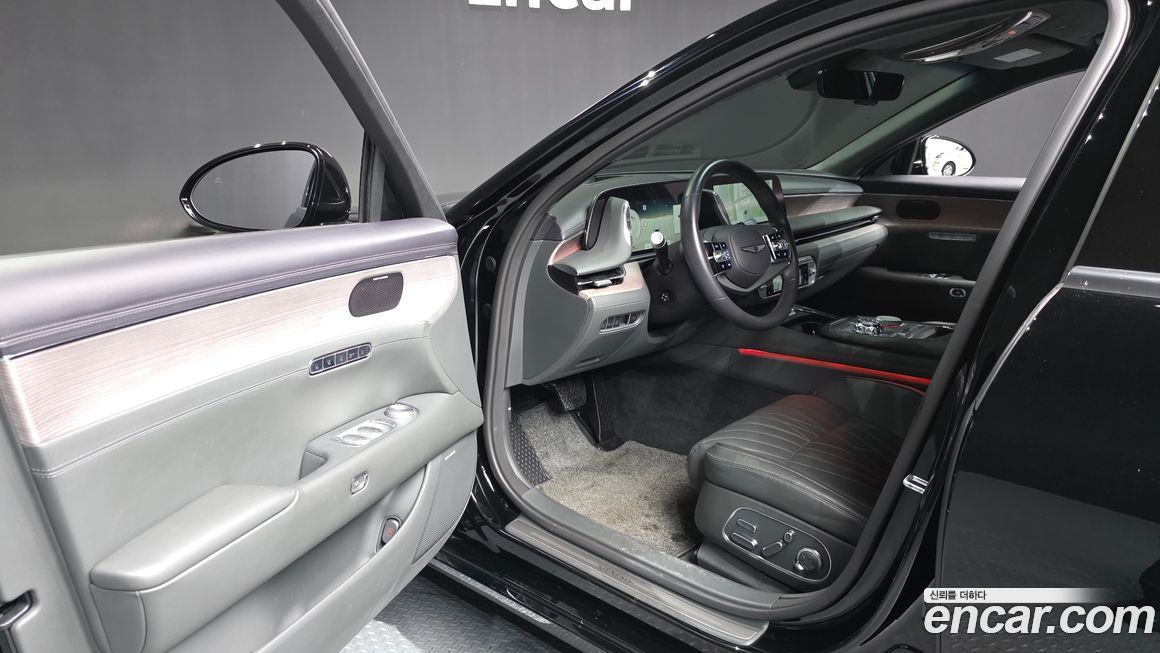 Genesis G90 2023