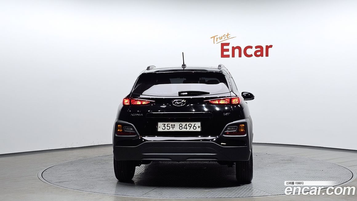 Hyundai Kona 2018