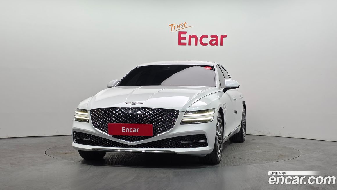 Genesis G80 2022