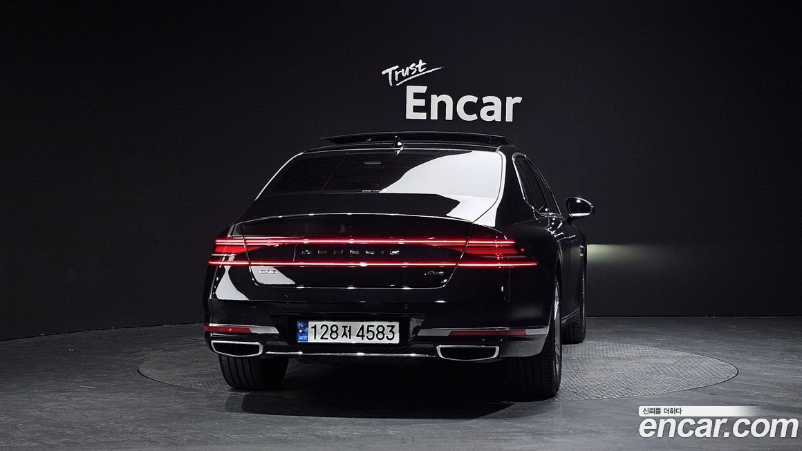 Genesis G90 2022