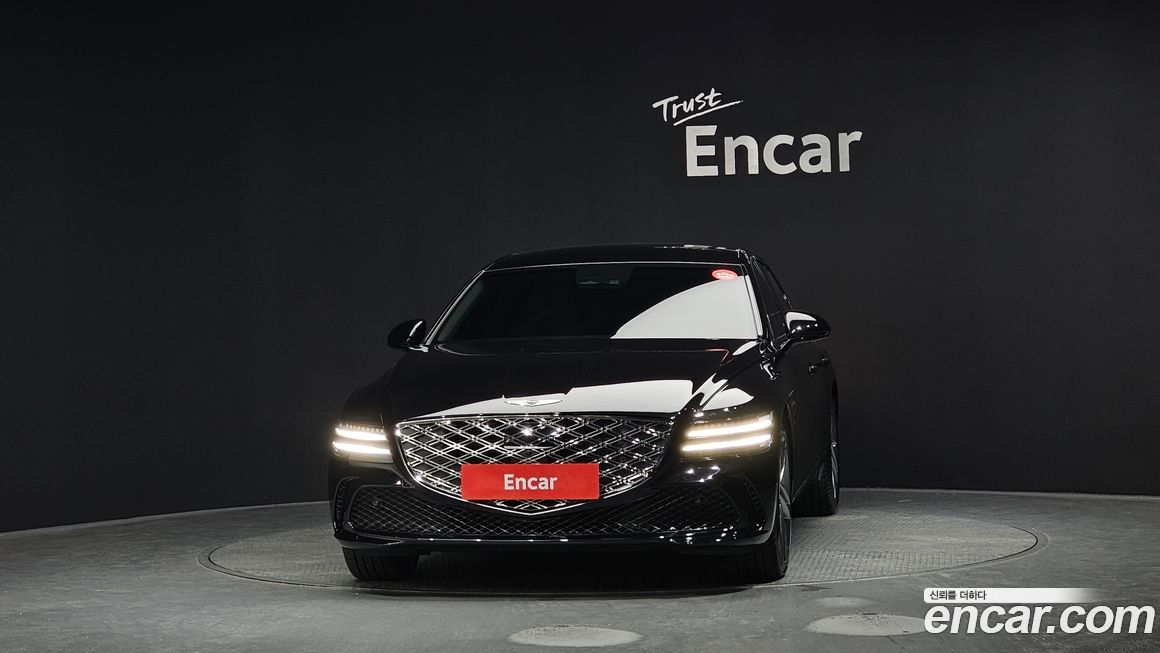 Genesis G80 2025