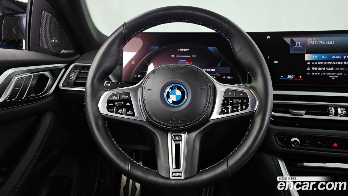 BMW i4 2024
