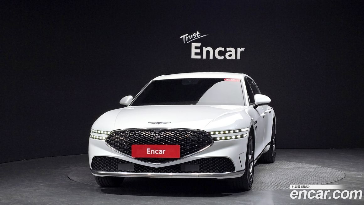 Genesis G90 2022