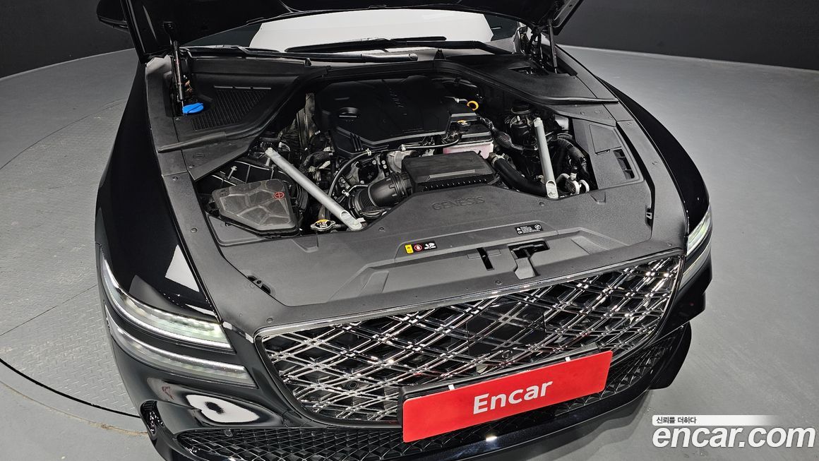Genesis G80 2025