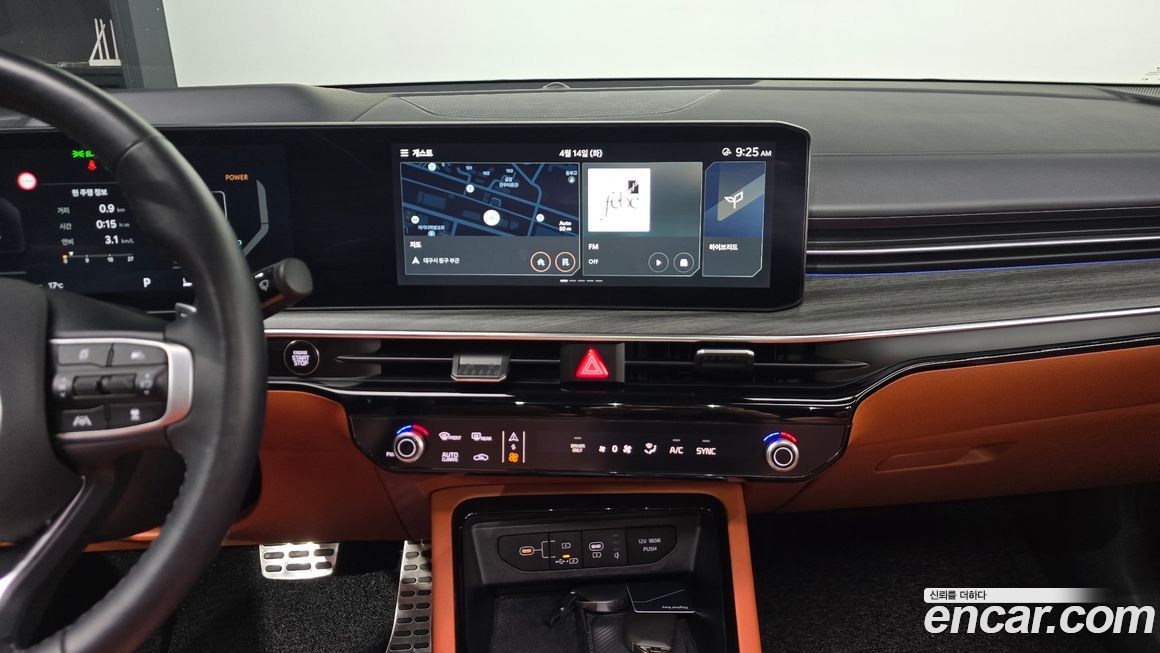Kia K5 2024