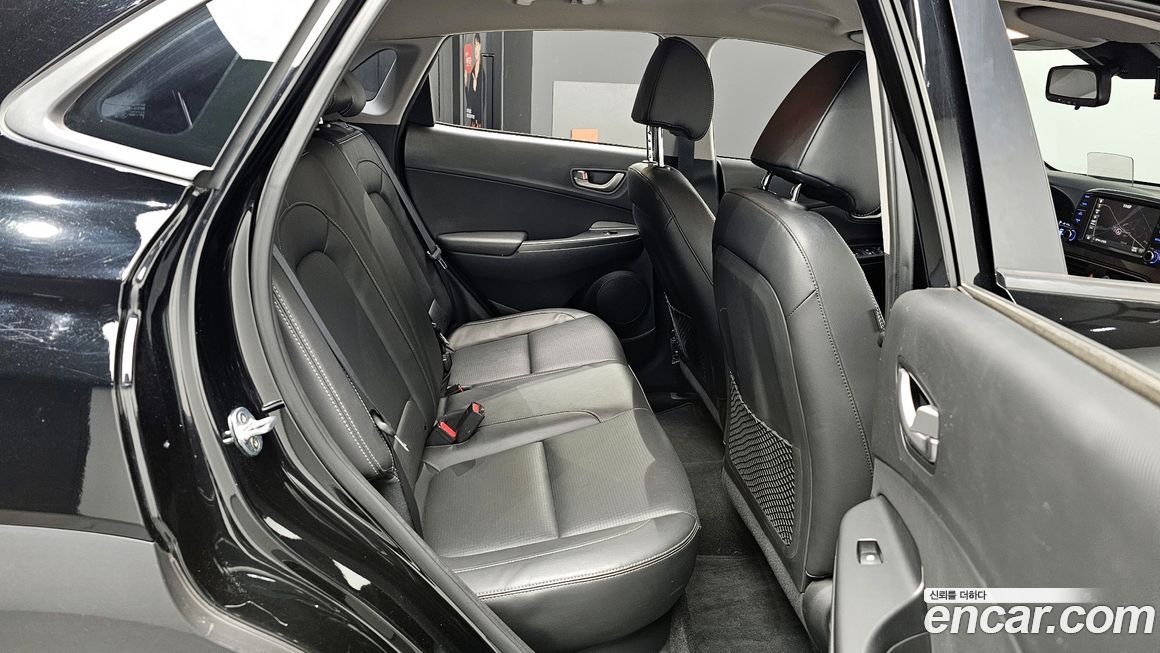 Hyundai Kona 2018
