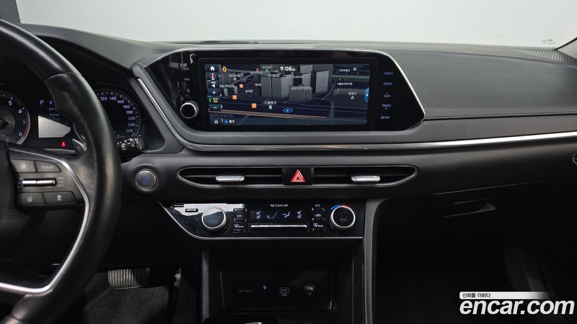 Hyundai Sonata 2020