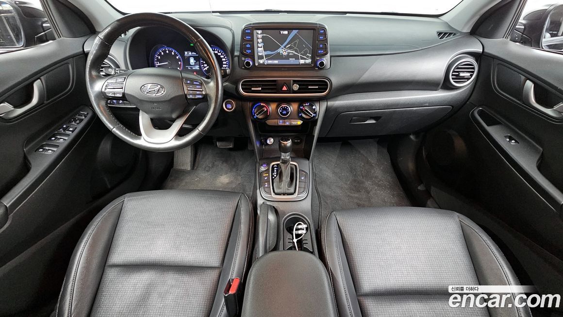 Hyundai Kona 2018