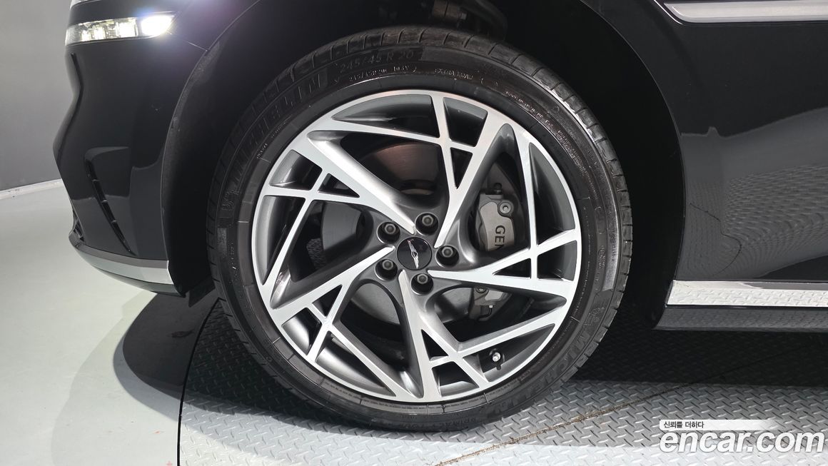 Genesis G90 2023