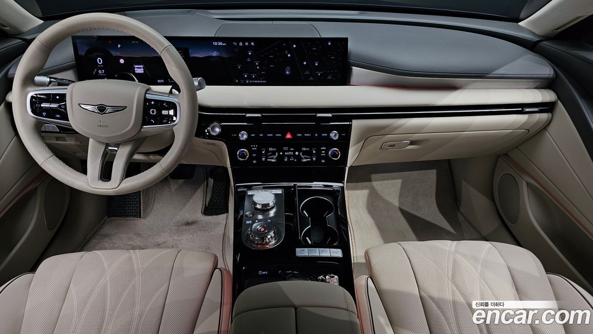 Genesis G80 2025