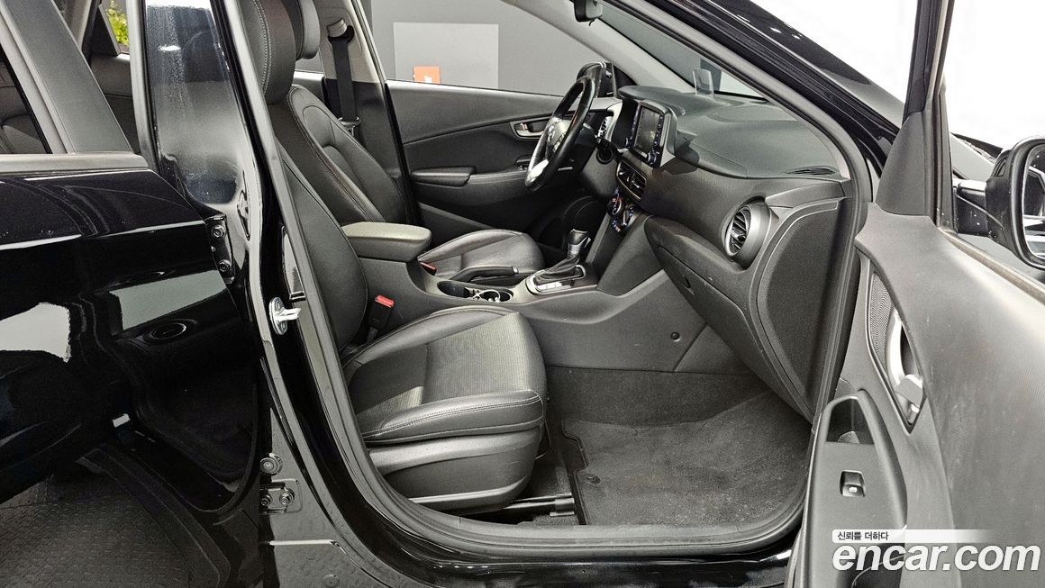 Hyundai Kona 2018