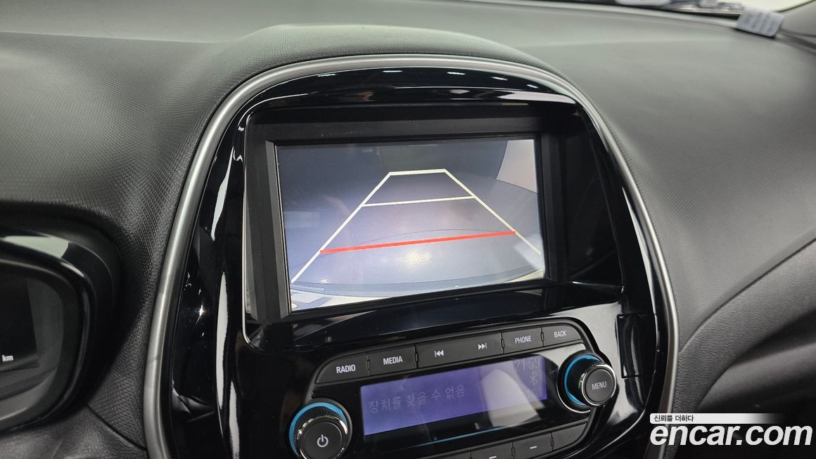 ChevroletGMDaewoo Spark 2017