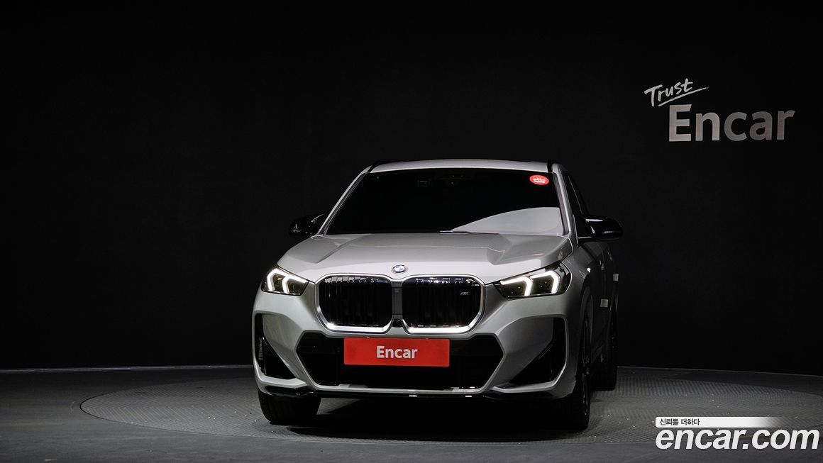 BMW X1 2025