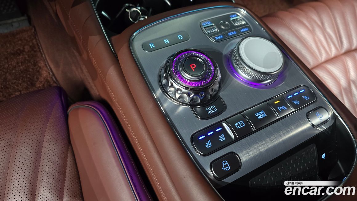 Genesis G90 2022