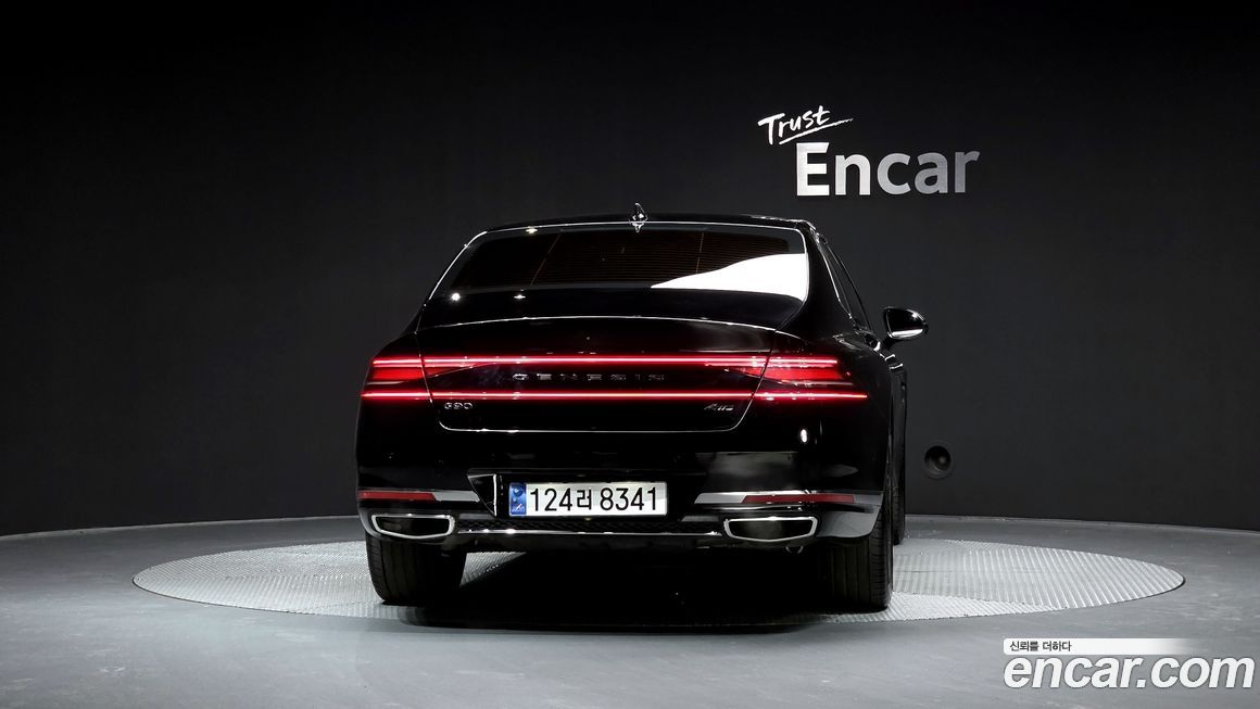 Genesis G90 2023